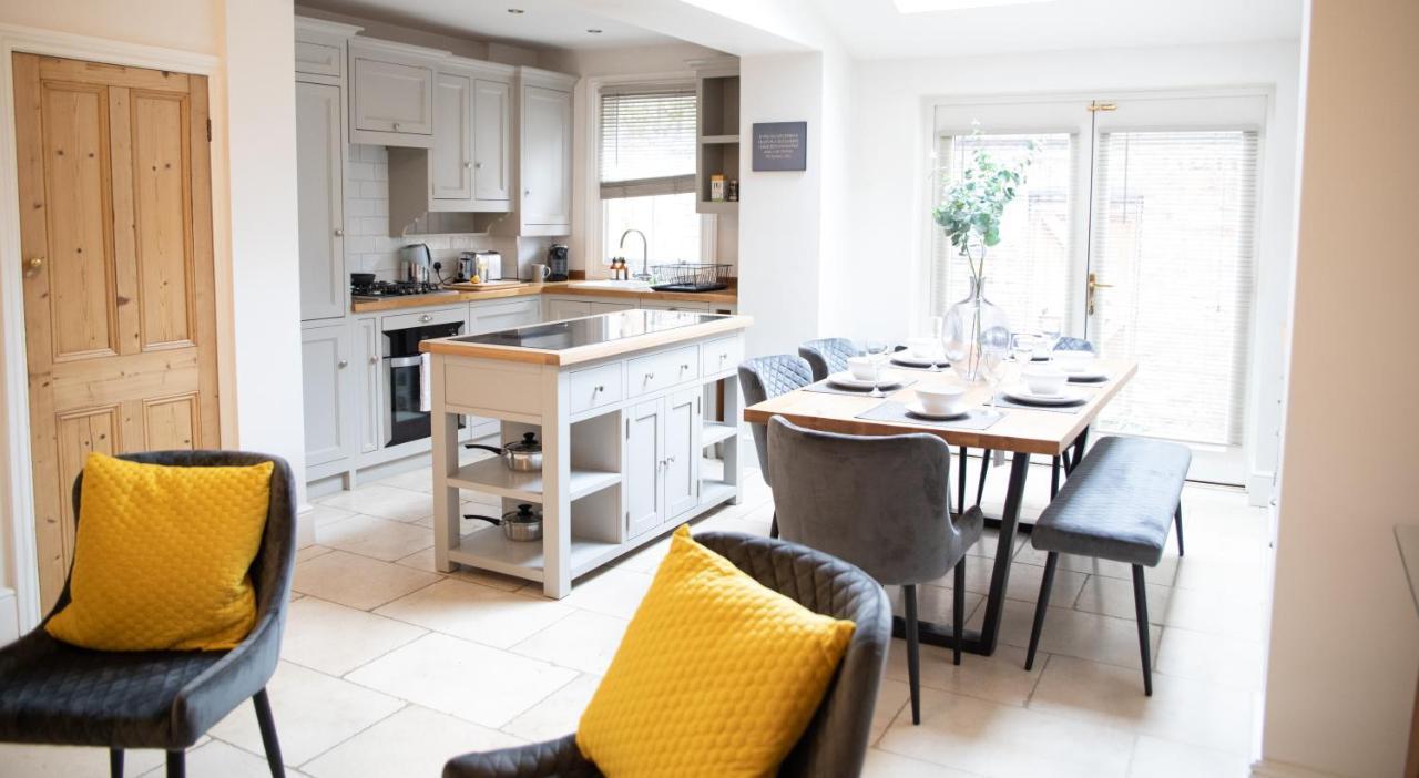 35 Grosvenor Terrace - 3 Bed Sleeps 6, 5 Min Walk From York City Centre Exterior photo