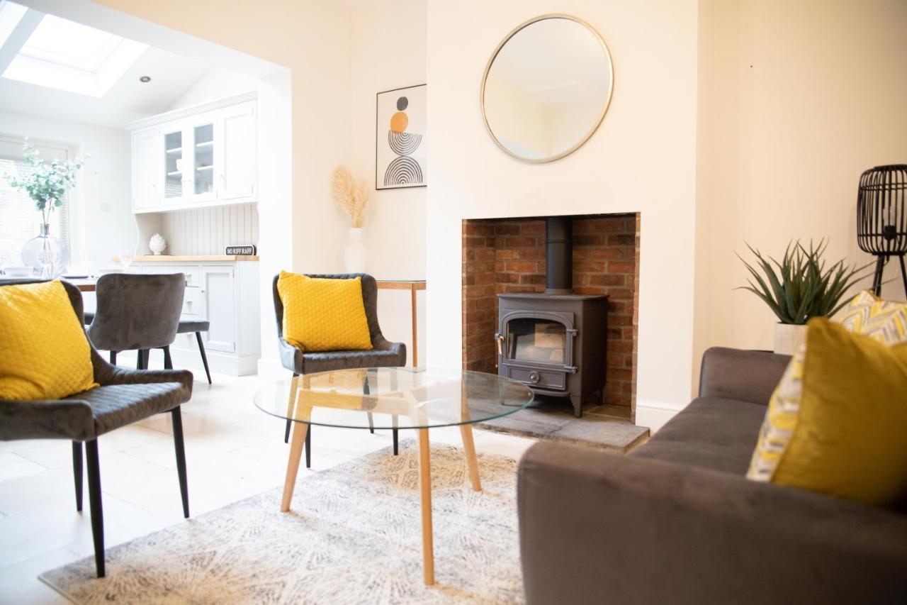 35 Grosvenor Terrace - 3 Bed Sleeps 6, 5 Min Walk From York City Centre Exterior photo