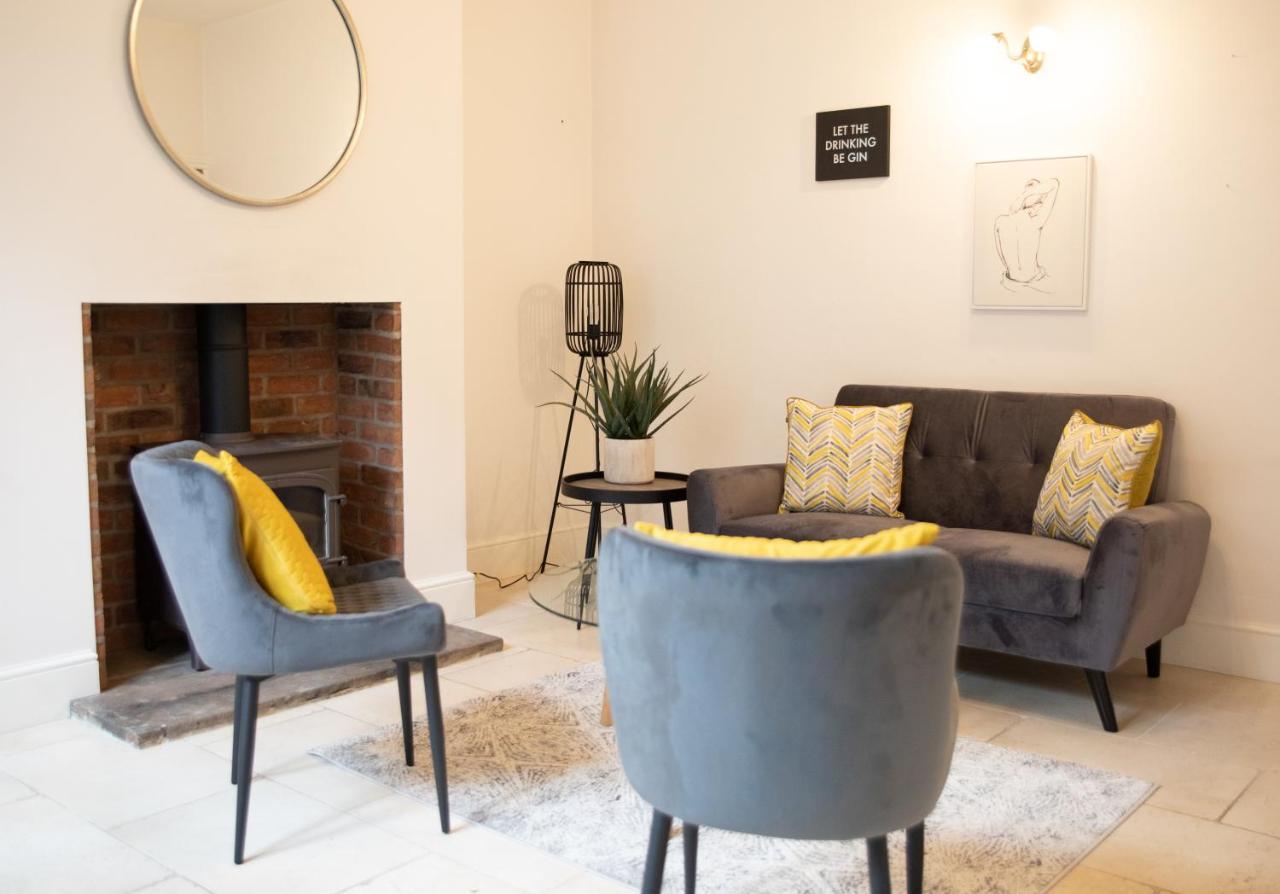 35 Grosvenor Terrace - 3 Bed Sleeps 6, 5 Min Walk From York City Centre Exterior photo