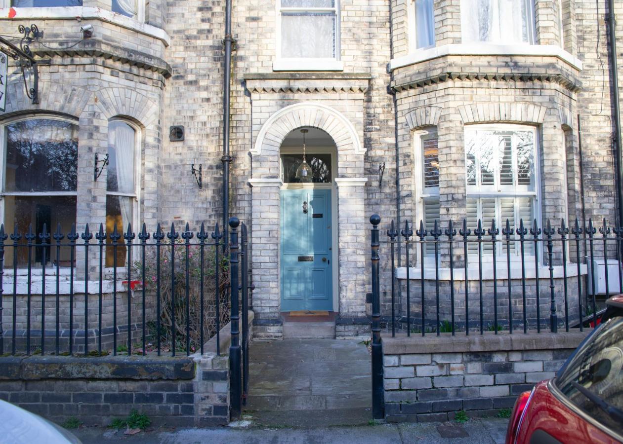 35 Grosvenor Terrace - 3 Bed Sleeps 6, 5 Min Walk From York City Centre Exterior photo